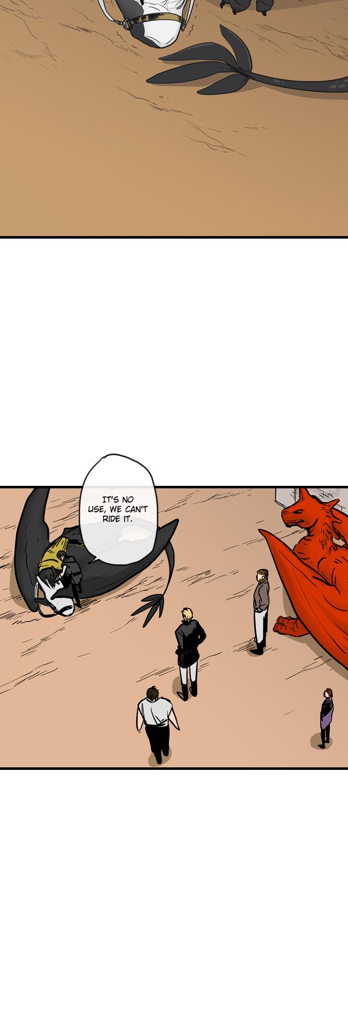 Full Metal Wing Chapter 5.2 page 7 - Chapter 5 v2 : Coward Dragon (5)