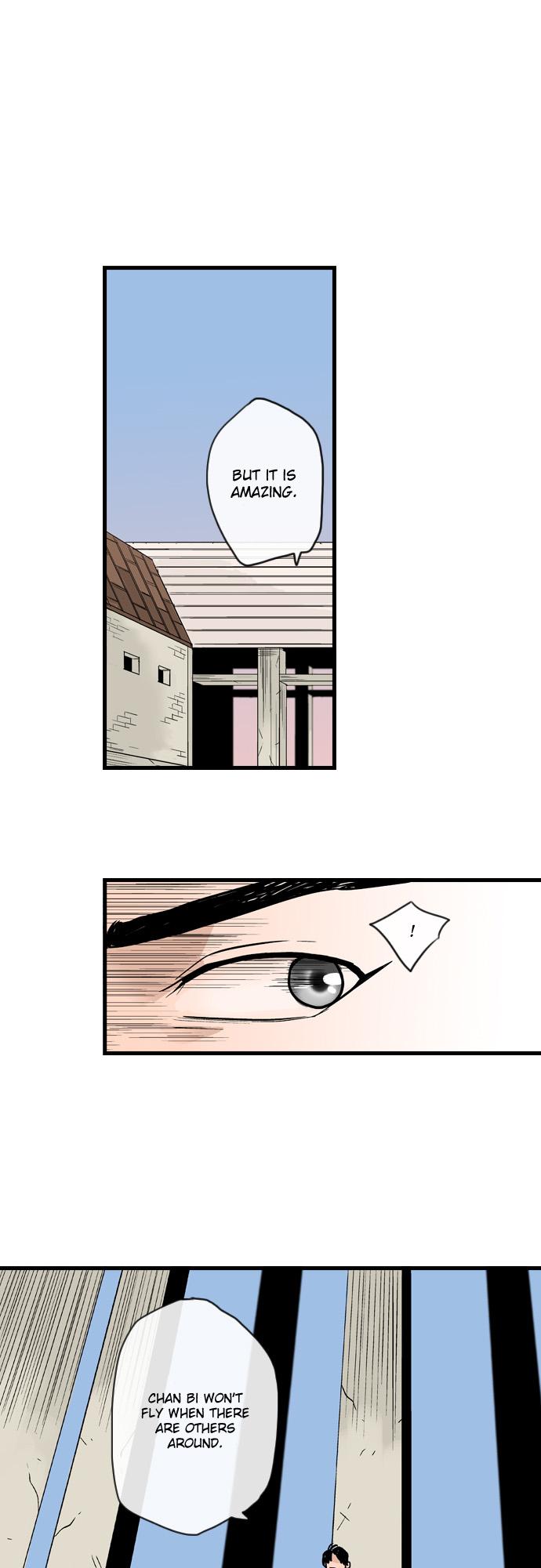 Full Metal Wing Chapter 5.2 page 9 - Chapter 5 v2 : Coward Dragon (5)