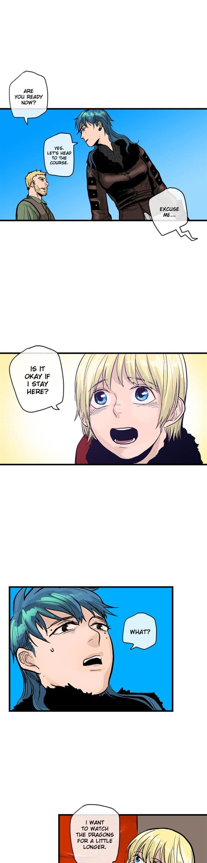 Full Metal Wing Chapter 6 page 10 - Chapter 6