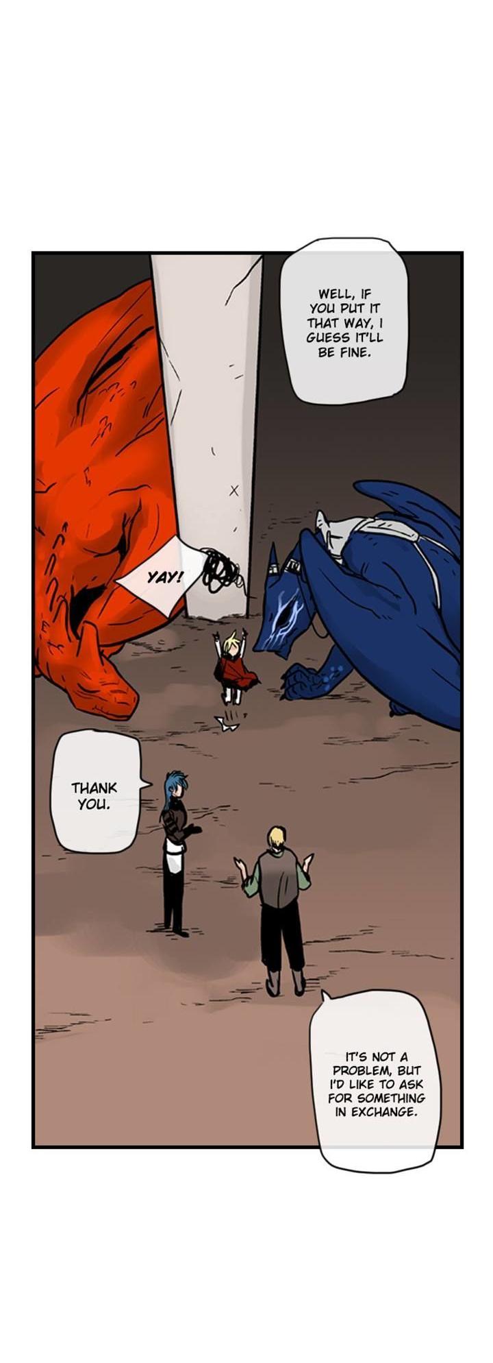 Full Metal Wing Chapter 6 page 12 - Chapter 6