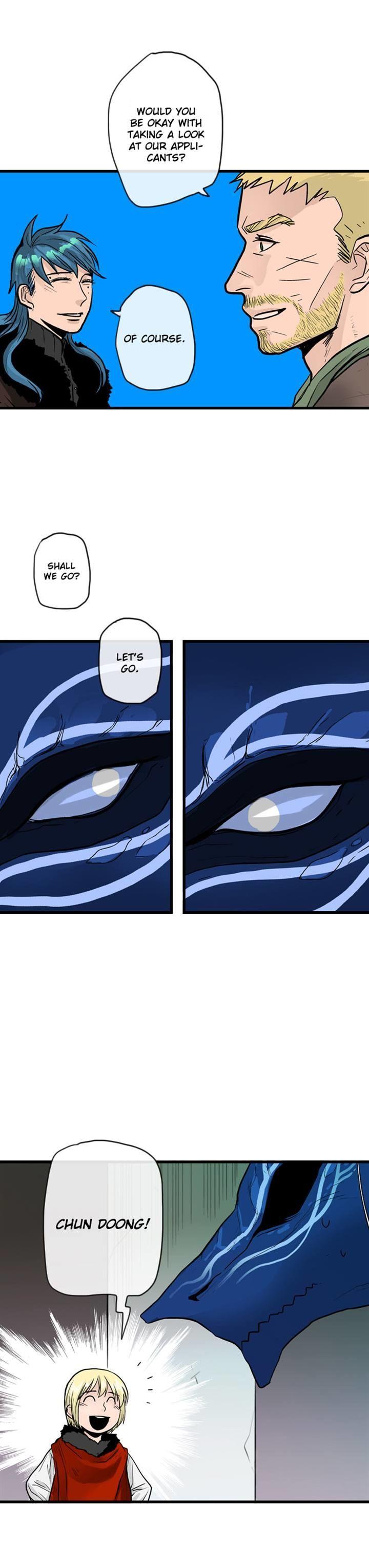 Full Metal Wing Chapter 6 page 13 - Chapter 6