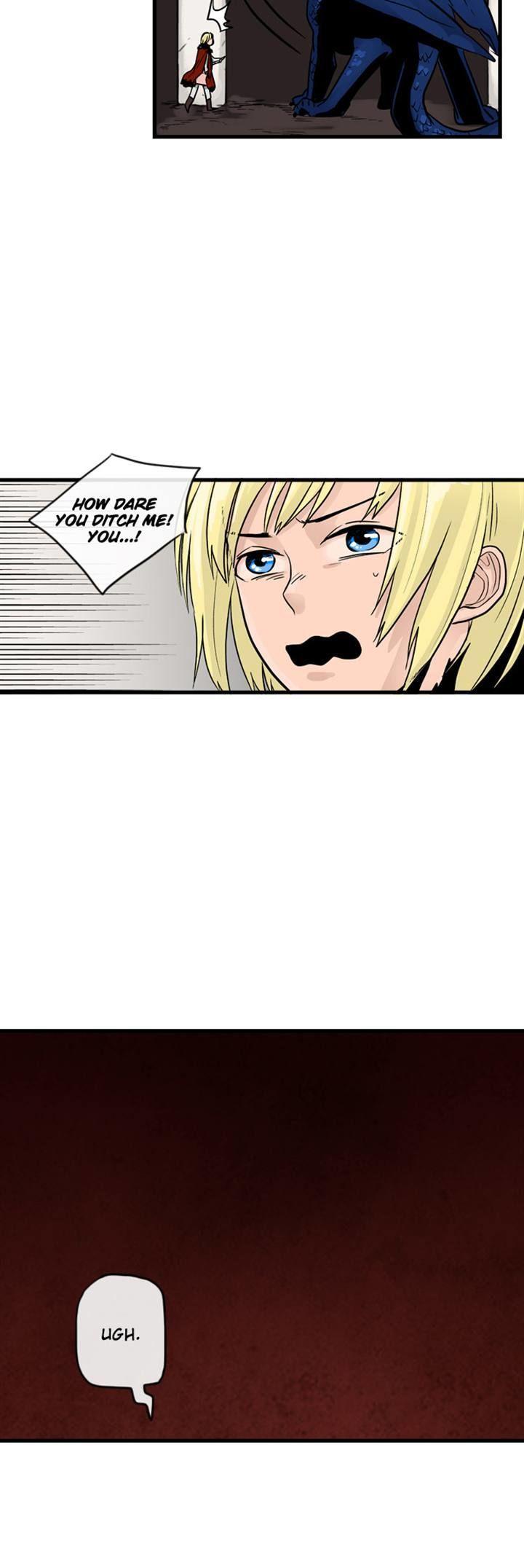 Full Metal Wing Chapter 6 page 15 - Chapter 6