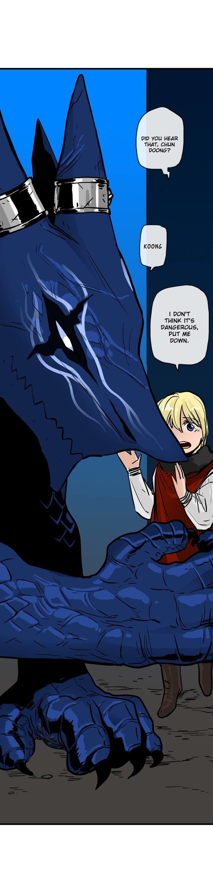 Full Metal Wing Chapter 6 page 16 - Chapter 6