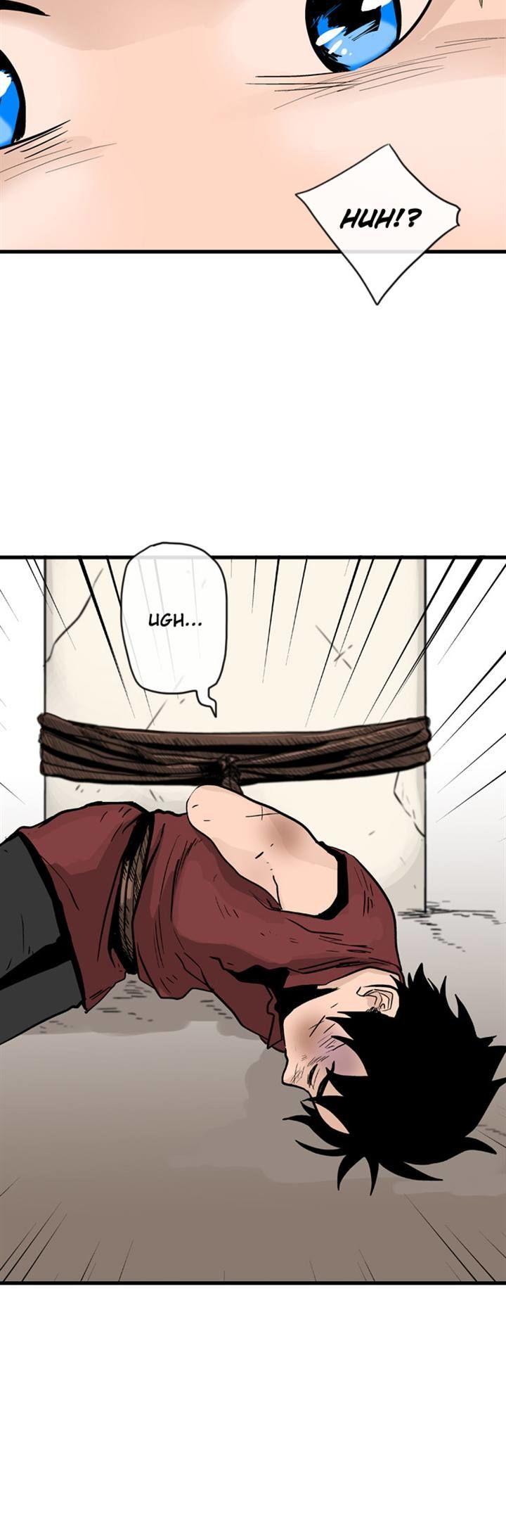 Full Metal Wing Chapter 6 page 18 - Chapter 6