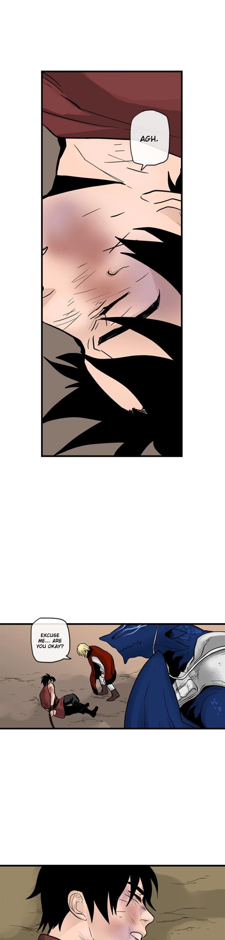 Full Metal Wing Chapter 6 page 19 - Chapter 6