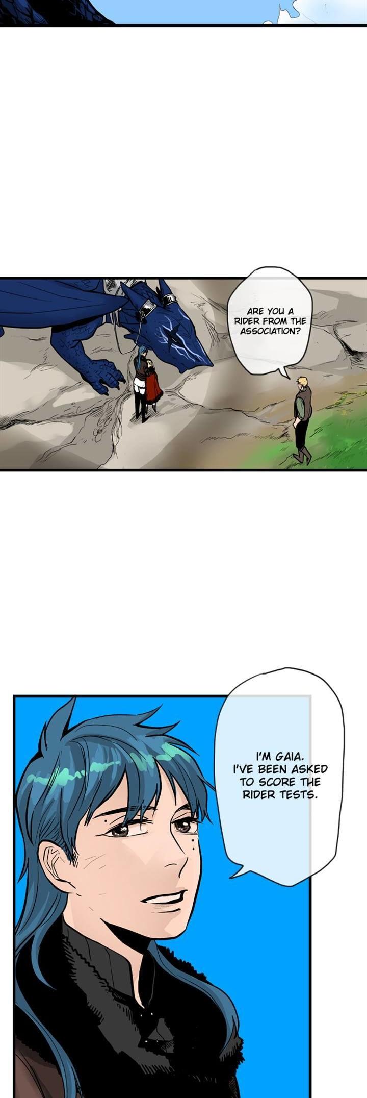 Full Metal Wing Chapter 6 page 2 - Chapter 6