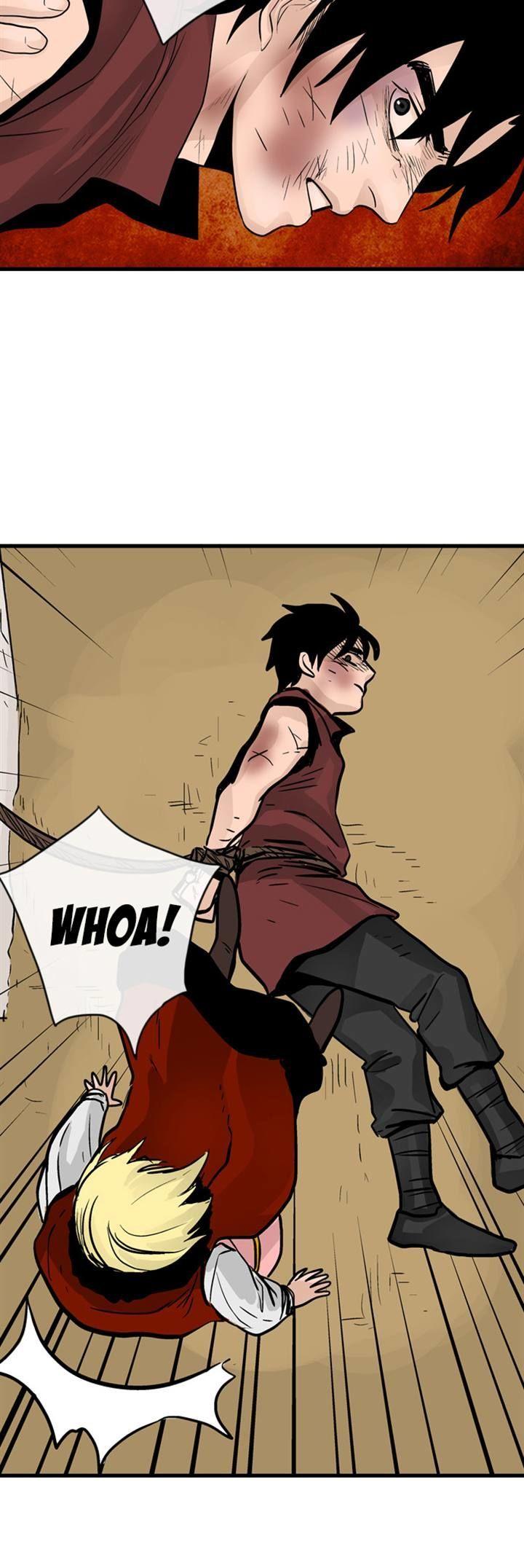 Full Metal Wing Chapter 6 page 21 - Chapter 6