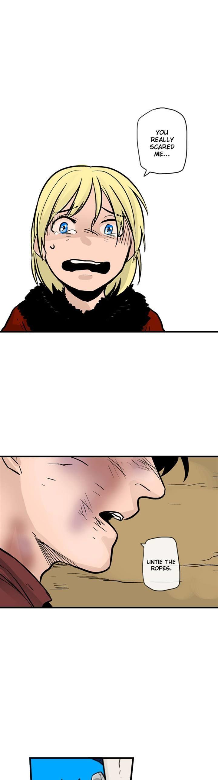 Full Metal Wing Chapter 6 page 22 - Chapter 6