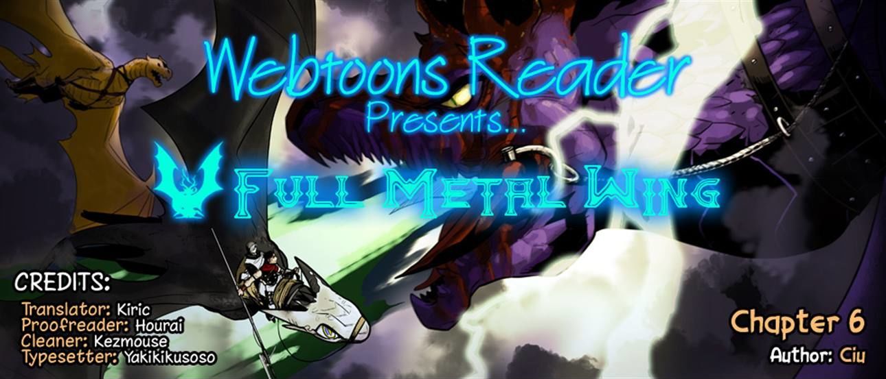 Full Metal Wing Chapter 6 page 24 - Chapter 6