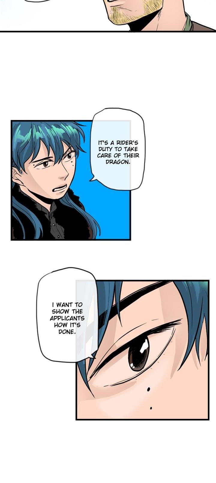 Full Metal Wing Chapter 6 page 5 - Chapter 6