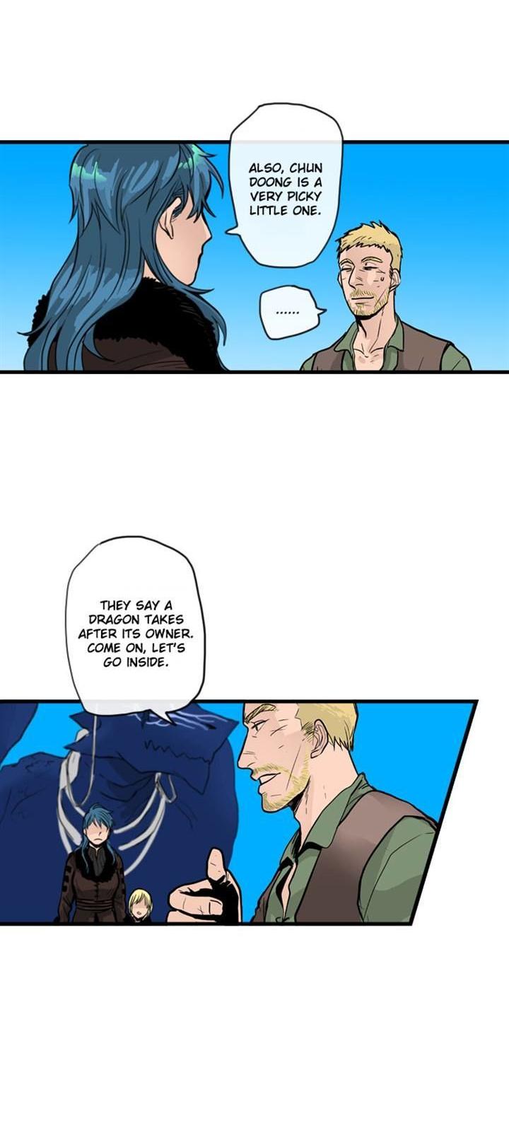 Full Metal Wing Chapter 6 page 6 - Chapter 6