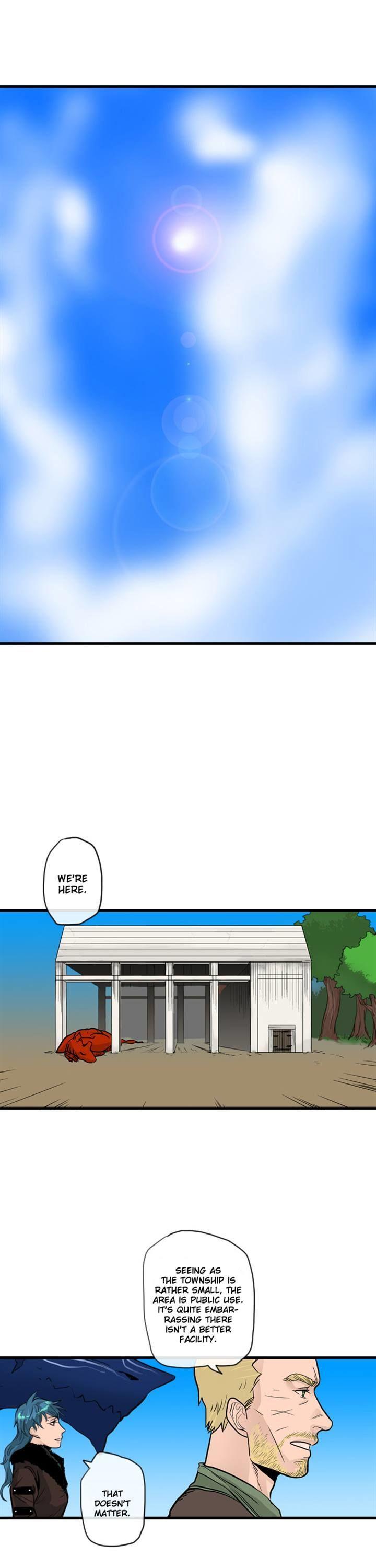 Full Metal Wing Chapter 6 page 7 - Chapter 6
