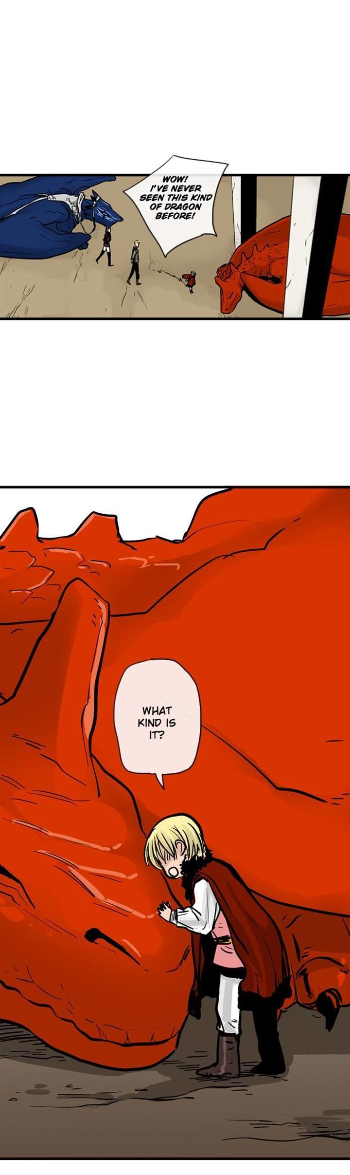 Full Metal Wing Chapter 6 page 8 - Chapter 6