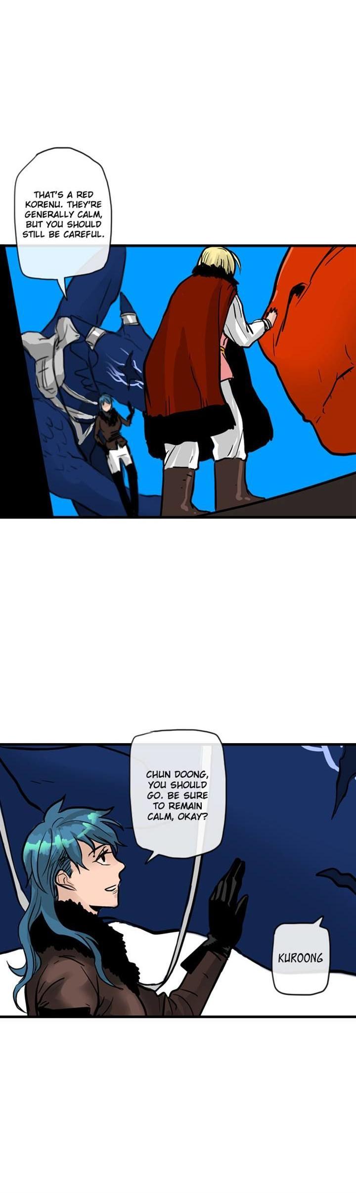 Full Metal Wing Chapter 6 page 9 - Chapter 6