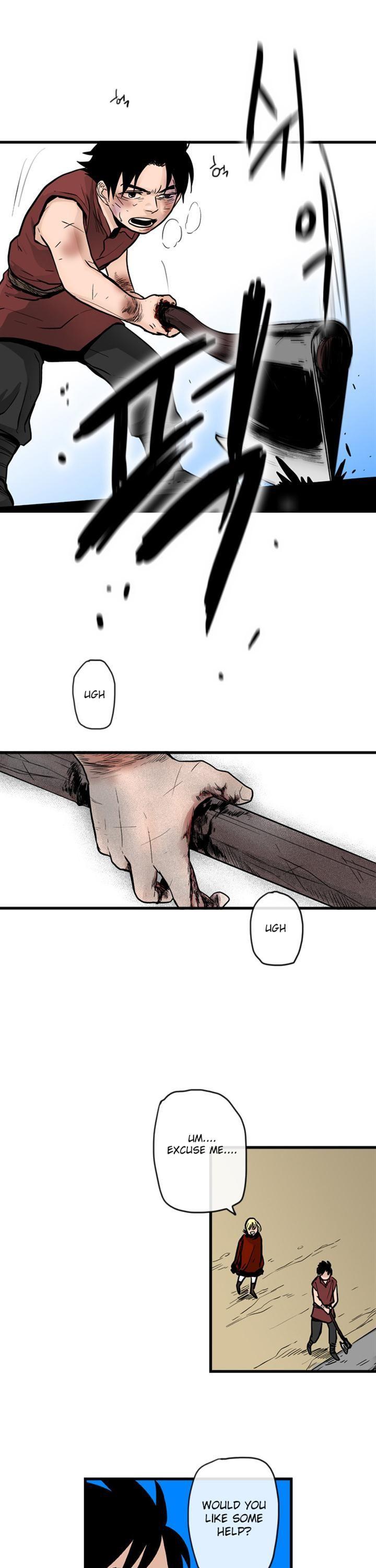 Full Metal Wing Chapter 7 page 10 - Chapter 7