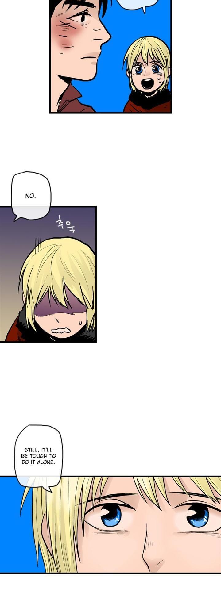 Full Metal Wing Chapter 7 page 11 - Chapter 7
