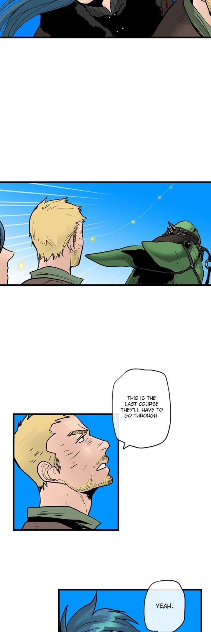 Full Metal Wing Chapter 7 page 17 - Chapter 7