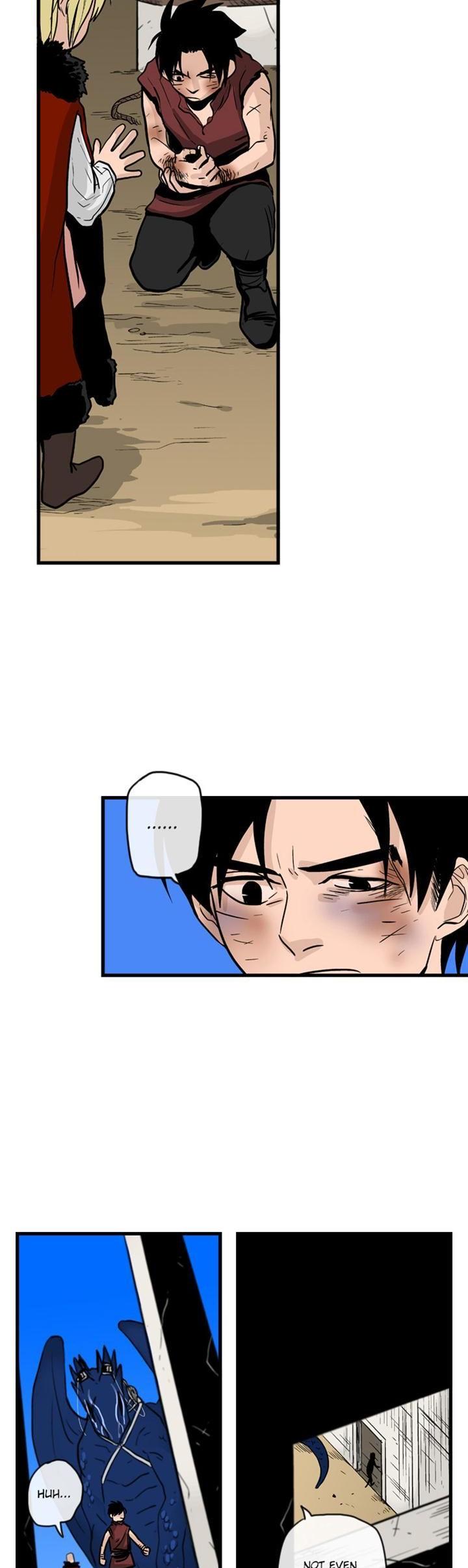 Full Metal Wing Chapter 7 page 2 - Chapter 7