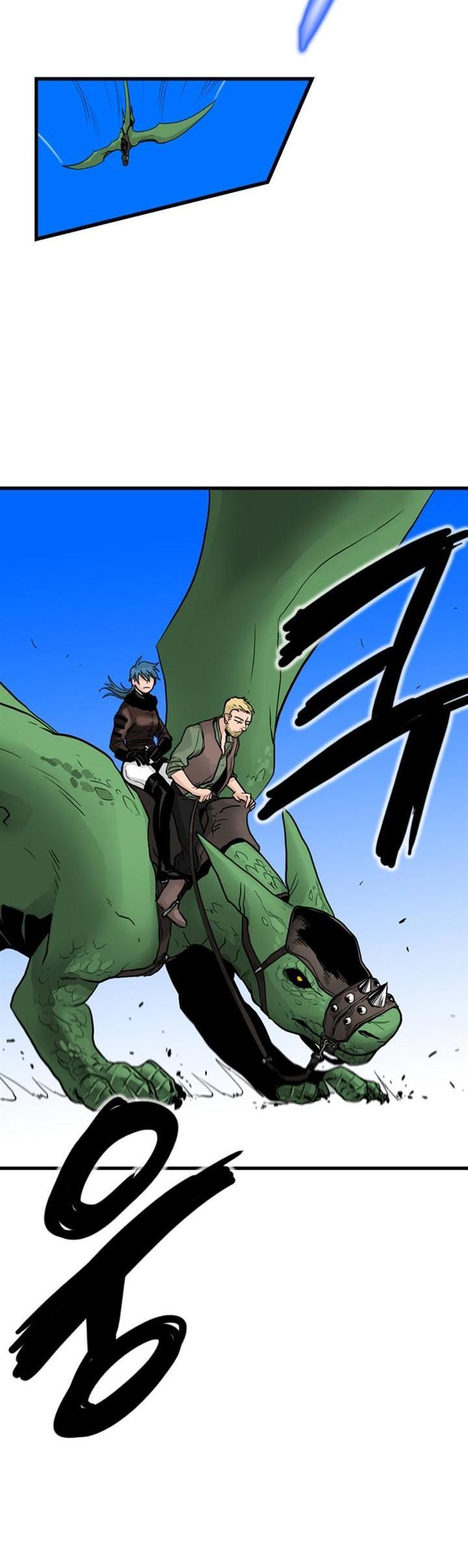 Full Metal Wing Chapter 7 page 21 - Chapter 7