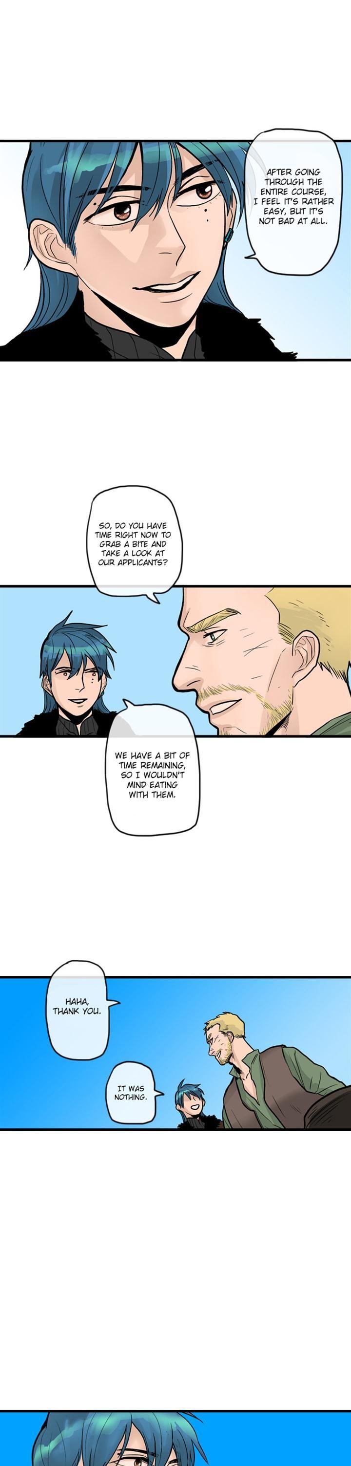 Full Metal Wing Chapter 7 page 22 - Chapter 7