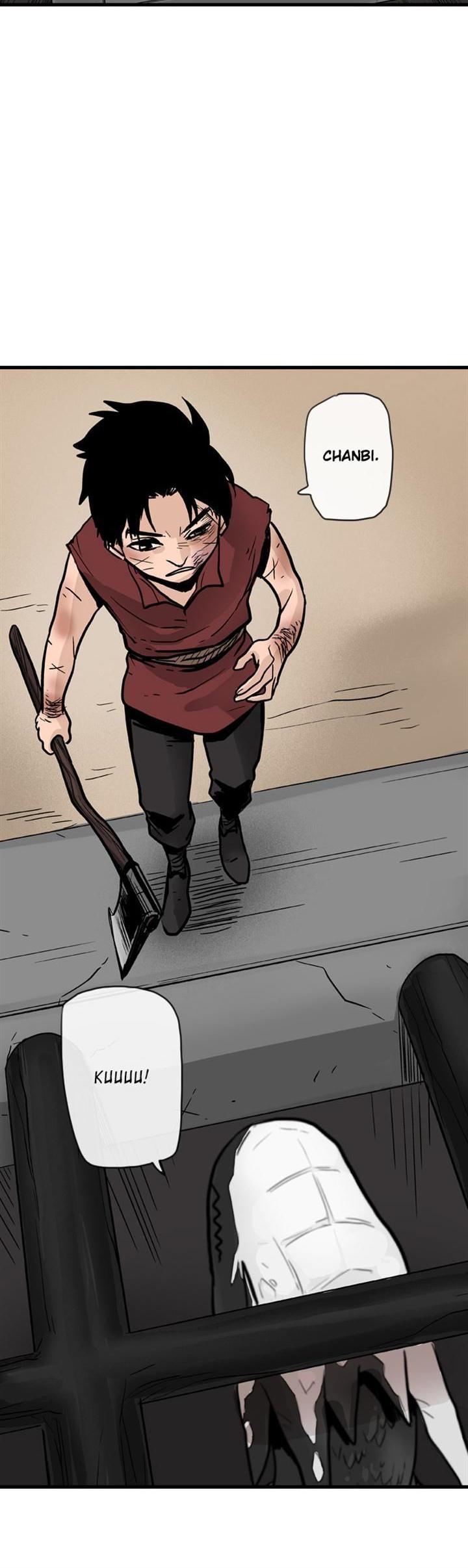 Full Metal Wing Chapter 7 page 6 - Chapter 7