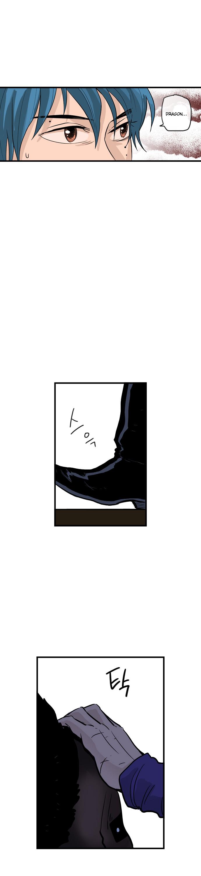 Full Metal Wing Chapter 8.2 page 13 - Chapter 8 v2 : Coward Dragon (8)