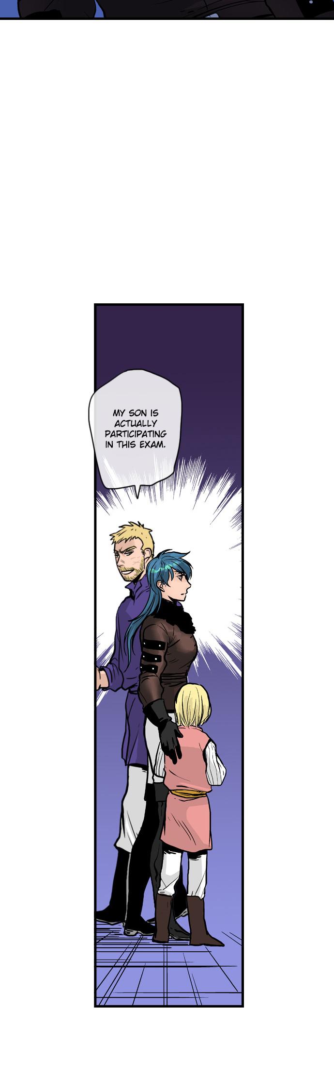 Full Metal Wing Chapter 8.2 page 15 - Chapter 8 v2 : Coward Dragon (8)