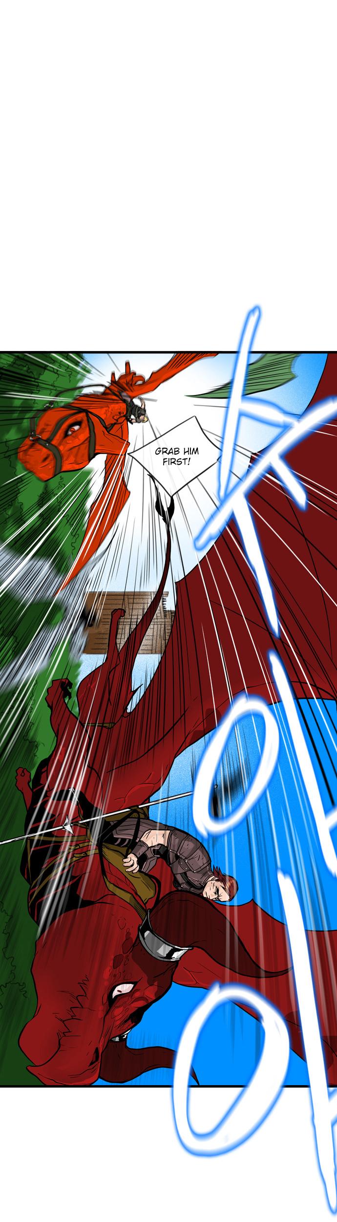 Full Metal Wing Chapter 8.2 page 18 - Chapter 8 v2 : Coward Dragon (8)