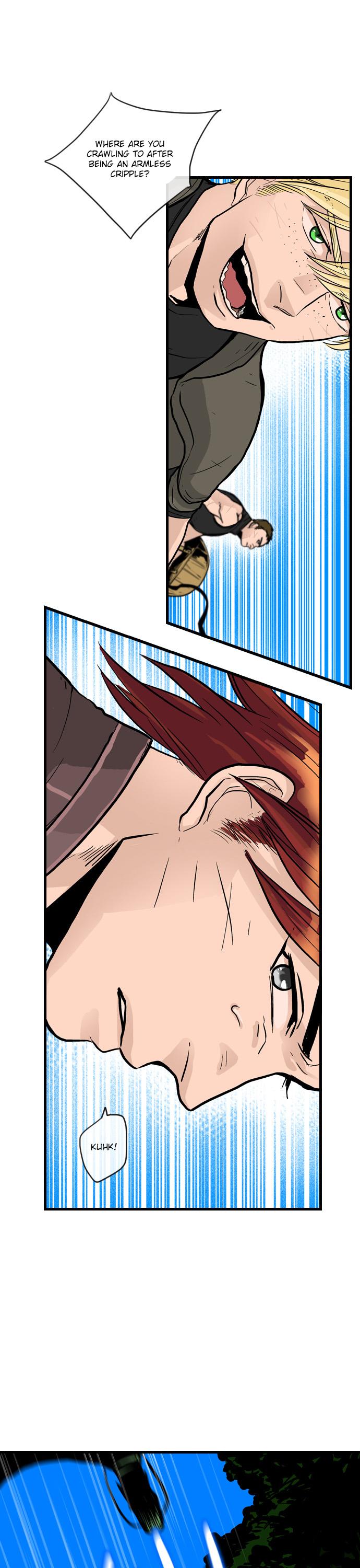 Full Metal Wing Chapter 8.2 page 19 - Chapter 8 v2 : Coward Dragon (8)