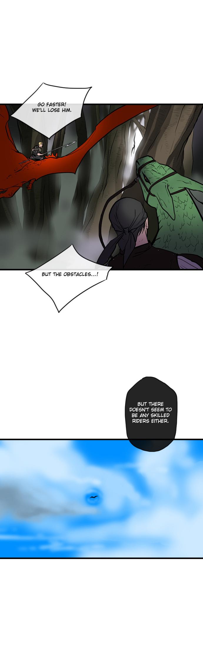 Full Metal Wing Chapter 8.2 page 24 - Chapter 8 v2 : Coward Dragon (8)