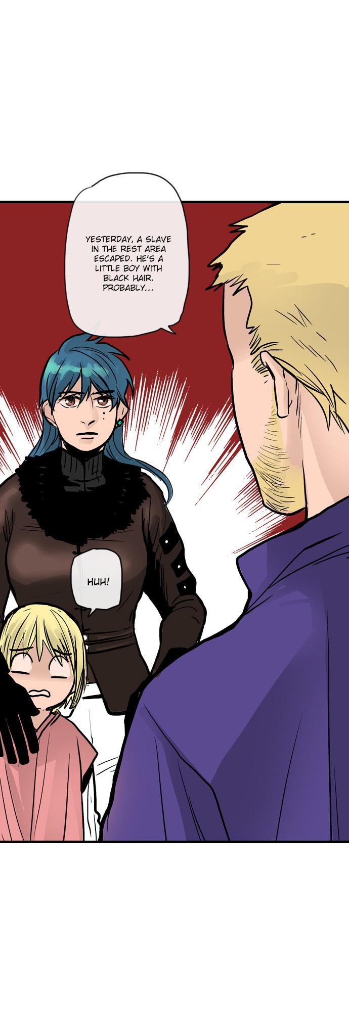 Full Metal Wing Chapter 8.2 page 6 - Chapter 8 v2 : Coward Dragon (8)