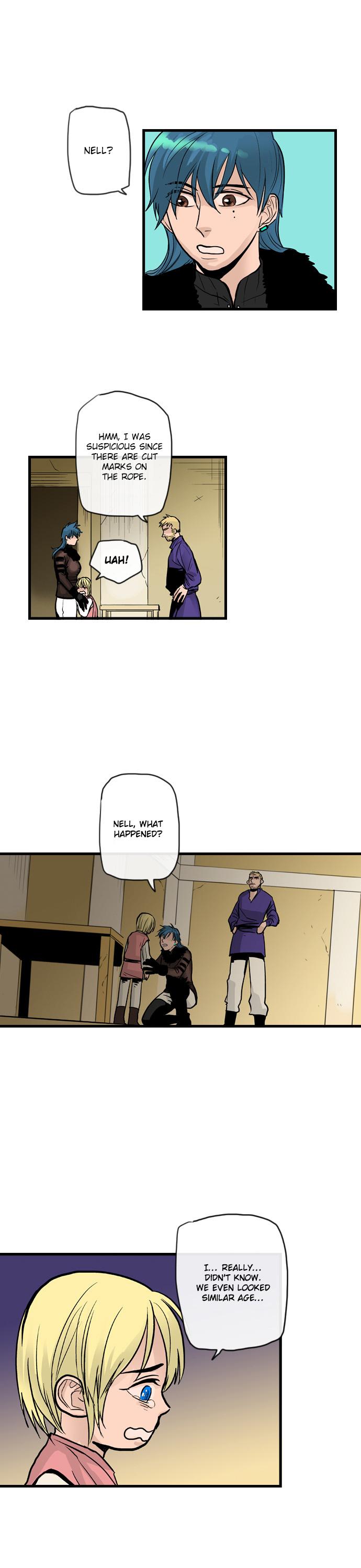 Full Metal Wing Chapter 8.2 page 7 - Chapter 8 v2 : Coward Dragon (8)