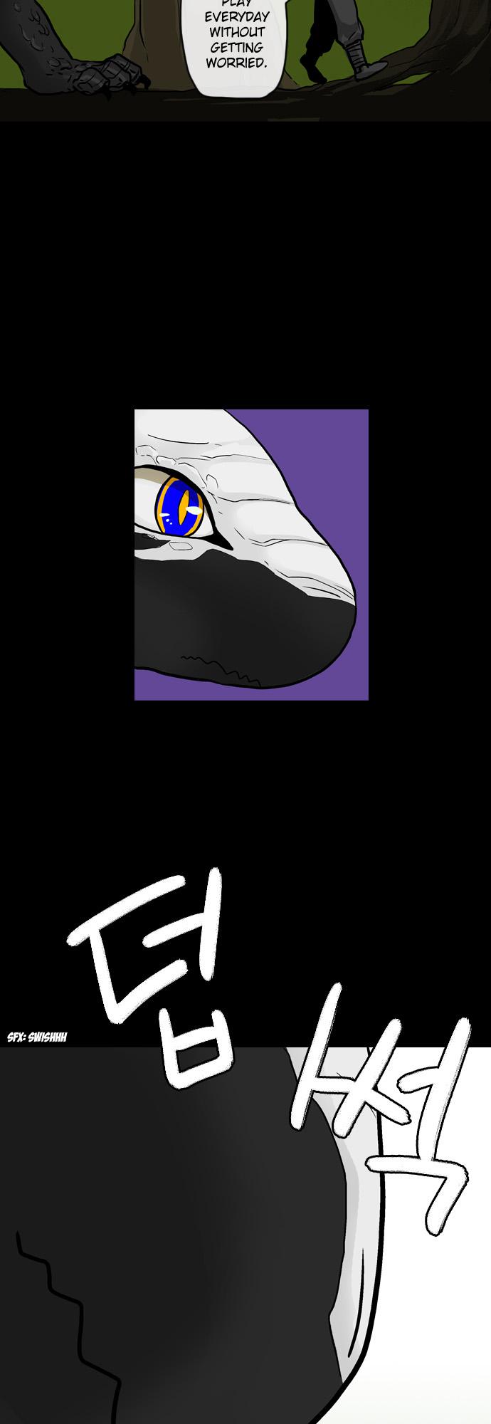 Full Metal Wing Chapter 9.2 page 11 - Chapter 9 v2 : Coward Dragon (9)