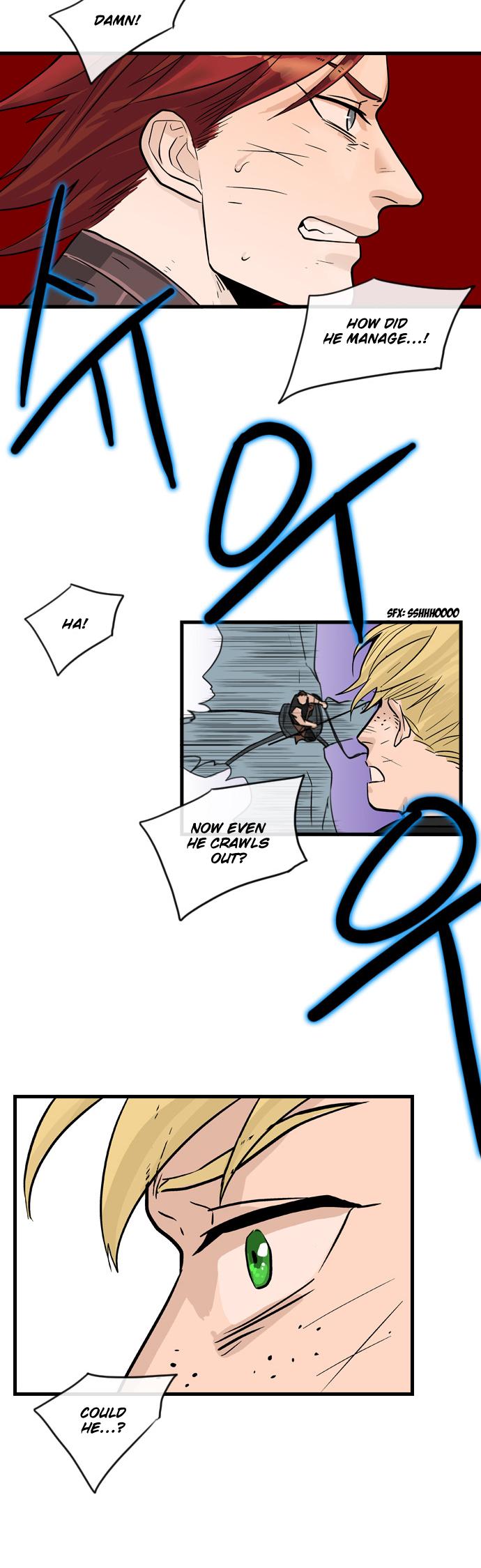 Full Metal Wing Chapter 9.2 page 18 - Chapter 9 v2 : Coward Dragon (9)