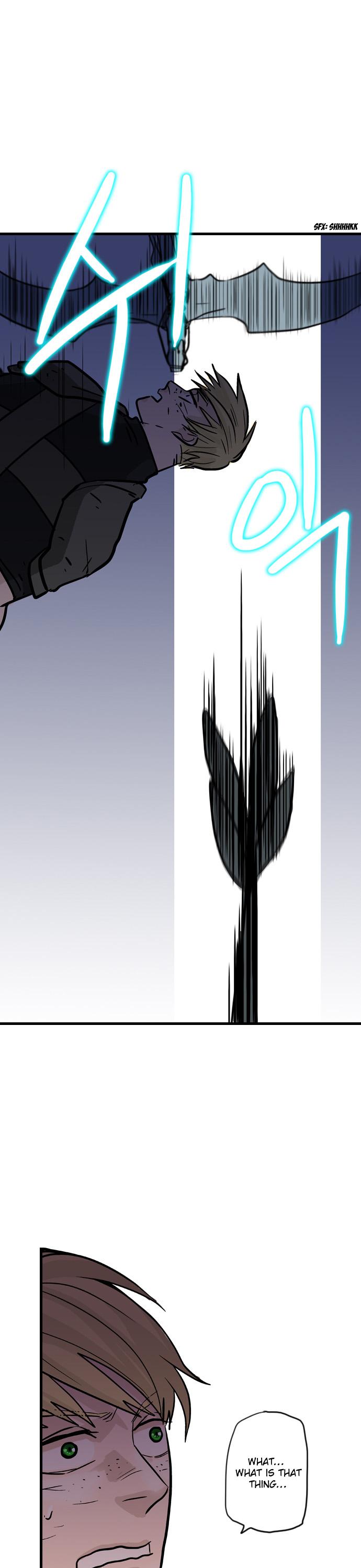 Full Metal Wing Chapter 9.2 page 19 - Chapter 9 v2 : Coward Dragon (9)