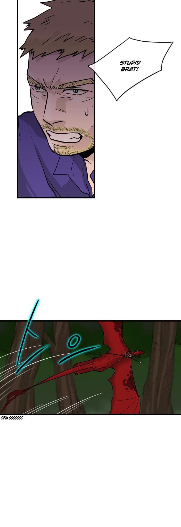Full Metal Wing Chapter 9.2 page 21 - Chapter 9 v2 : Coward Dragon (9)