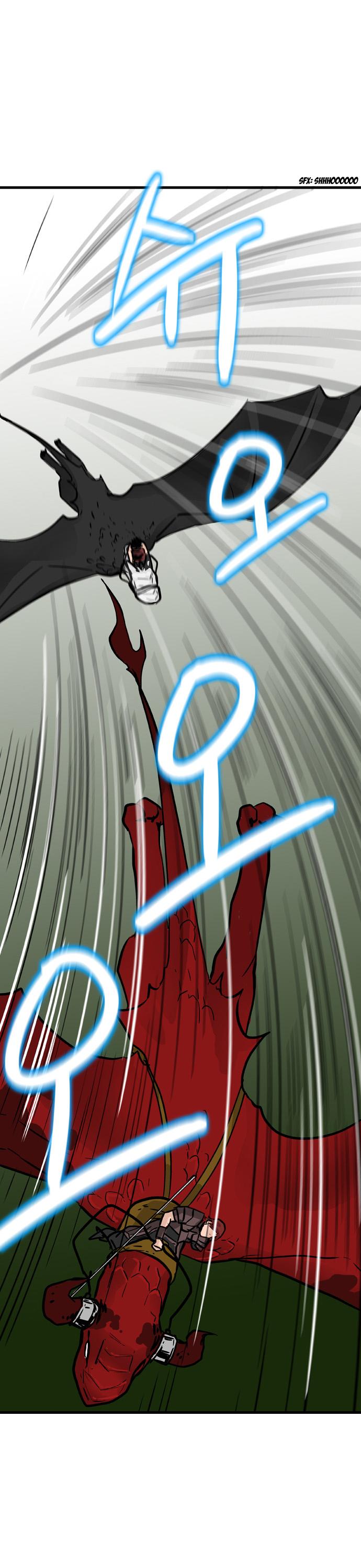 Full Metal Wing Chapter 9.2 page 22 - Chapter 9 v2 : Coward Dragon (9)