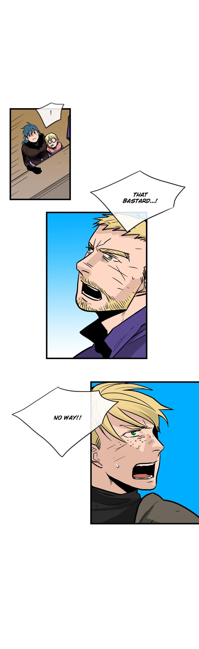 Full Metal Wing Chapter 9.2 page 3 - Chapter 9 v2 : Coward Dragon (9)