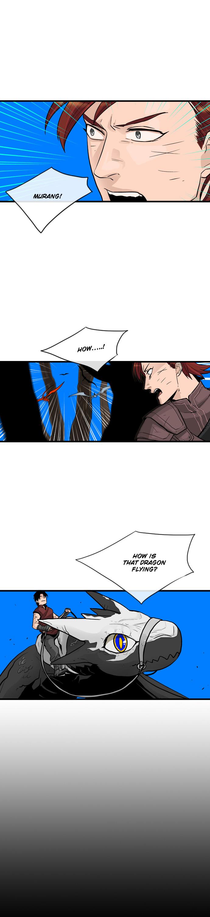 Full Metal Wing Chapter 9.2 page 4 - Chapter 9 v2 : Coward Dragon (9)