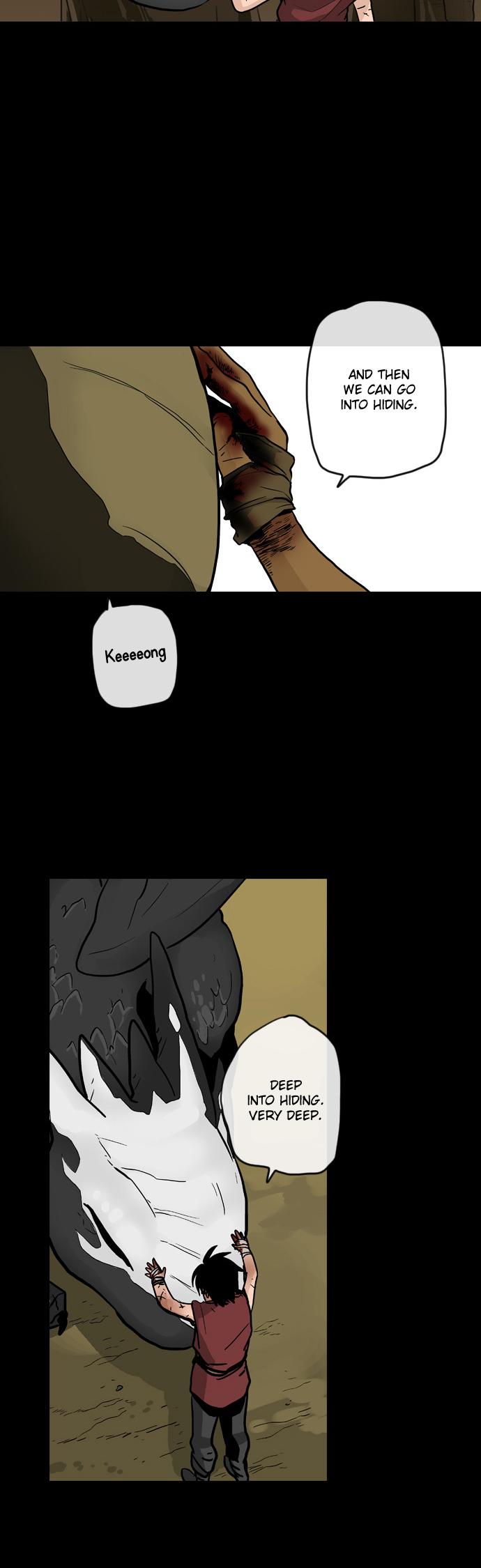 Full Metal Wing Chapter 9.2 page 6 - Chapter 9 v2 : Coward Dragon (9)