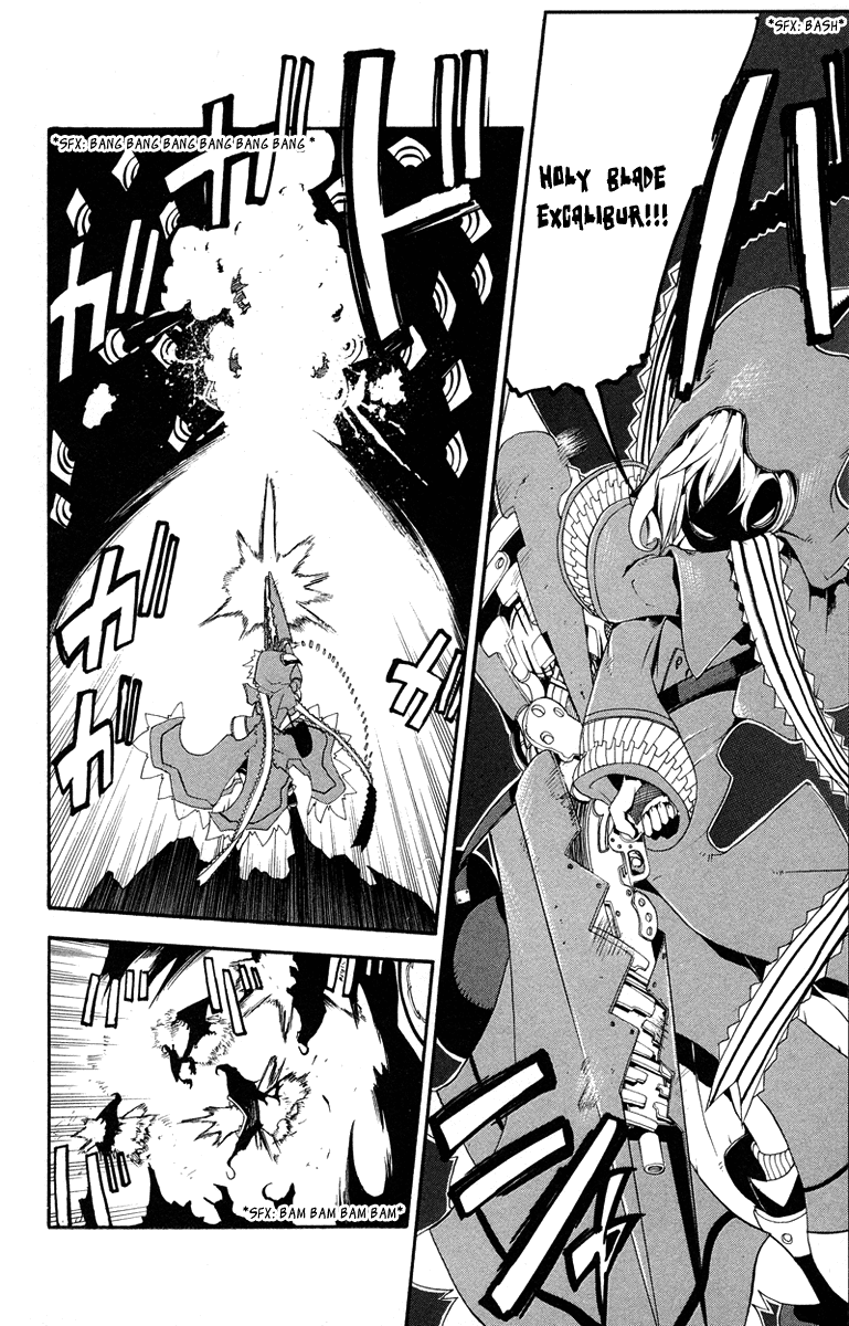 Full Moon Chapter 1 page 19 - Chapter 1 v2 : Oneshot ver. 01