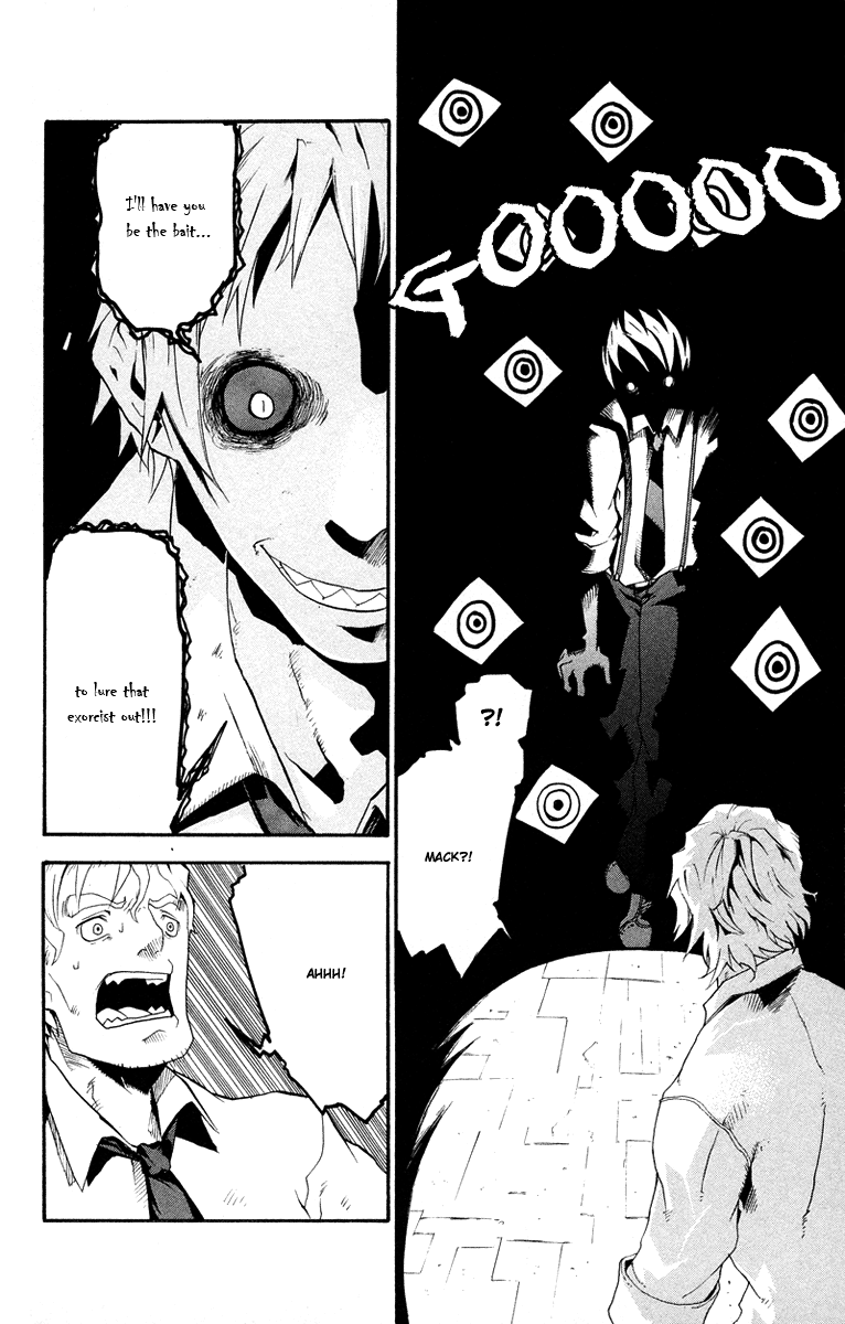 Full Moon Chapter 1 page 25 - Chapter 1 v2 : Oneshot ver. 01