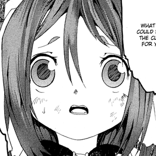 Full Moon Chapter 1 v2 : Oneshot ver. 01 cover