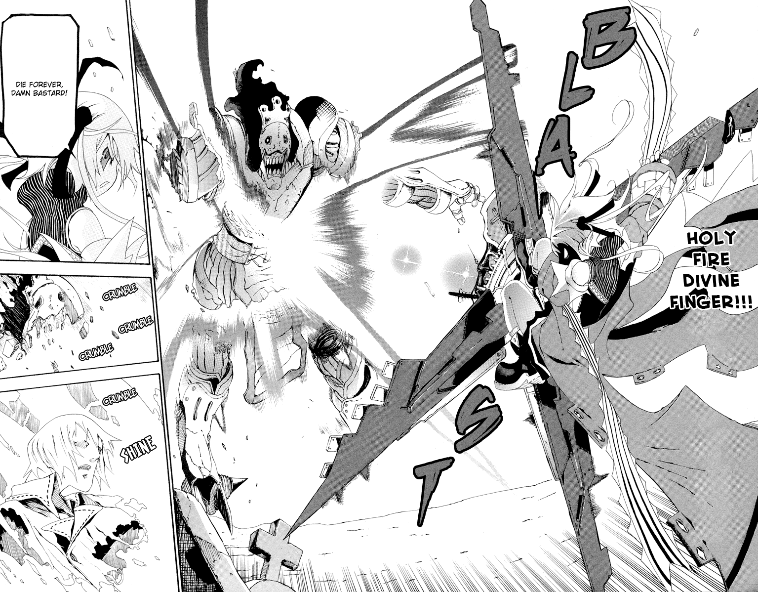 Full Moon Chapter 2.2 page 40 - Chapter 2 v2 : Oneshot ver. 02