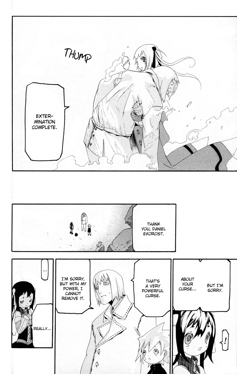 Full Moon Chapter 2.2 page 41 - Chapter 2 v2 : Oneshot ver. 02