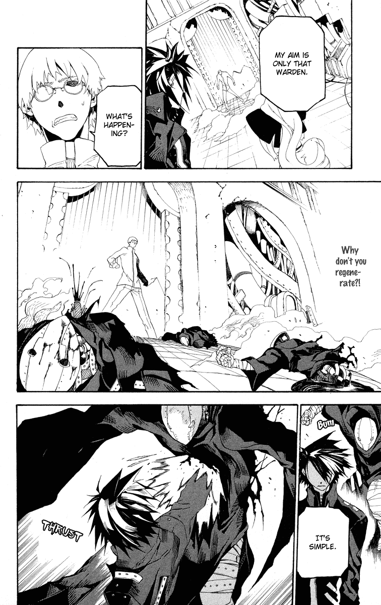 Full Moon Chapter 3 page 47 - Chapter 3 v2 : The Warden and the Exorcist