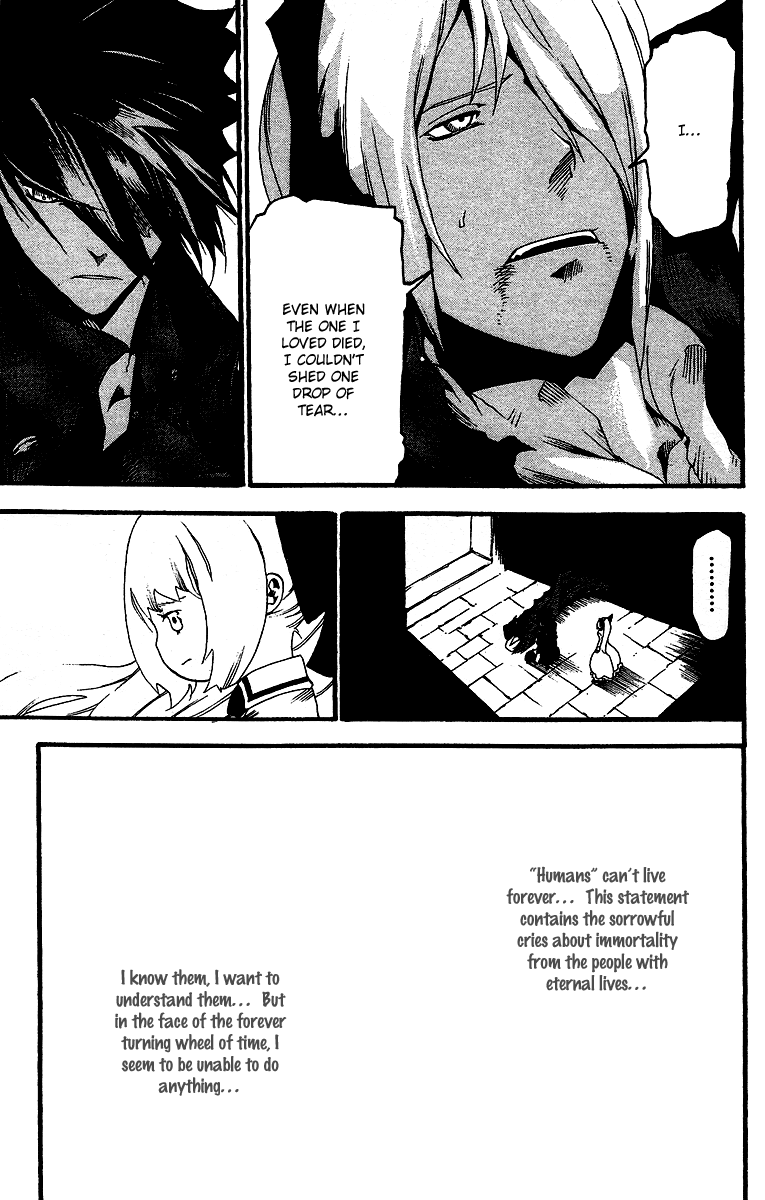 Full Moon Chapter 5 page 39 - Chapter 5 v2 : Eternal Heart