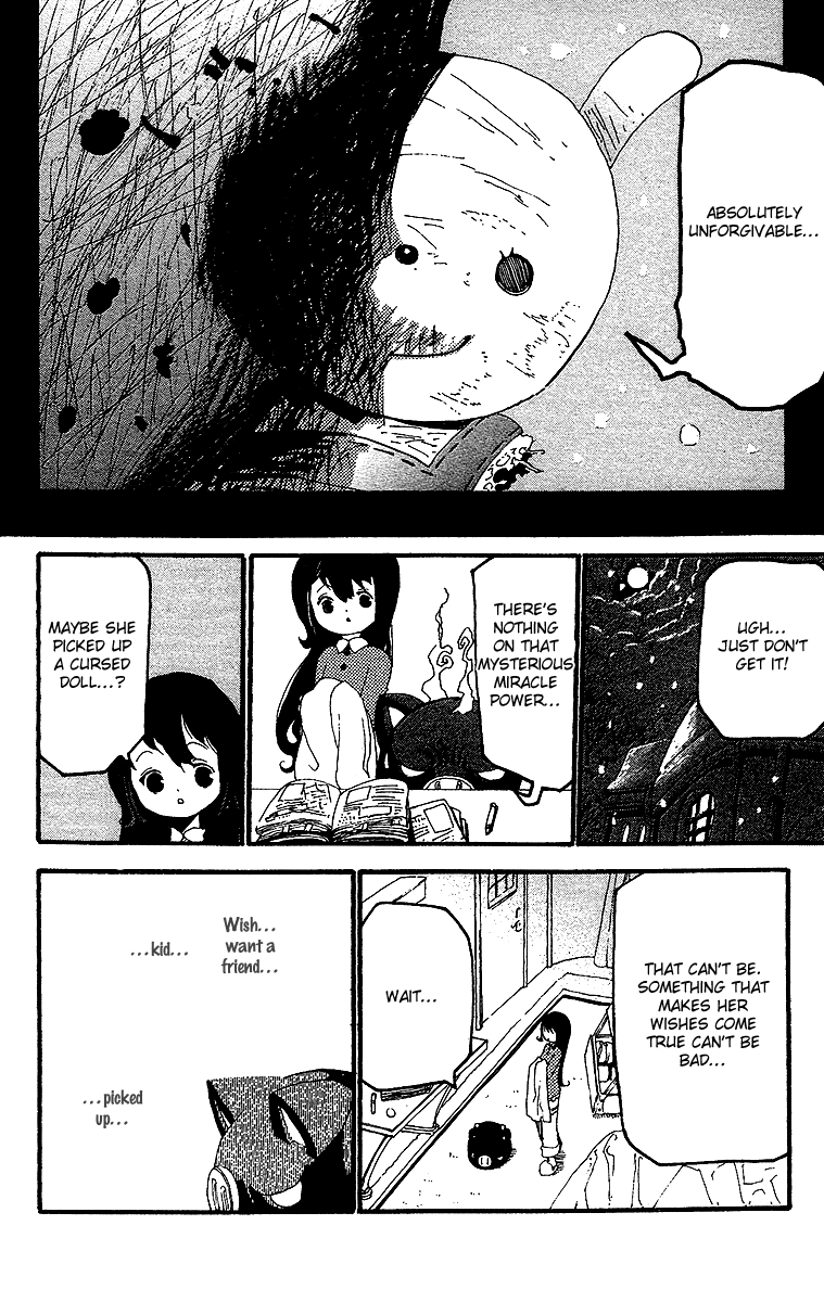 Full Moon Chapter 6.2 page 18 - Chapter 6 v2 : Empty Room 1