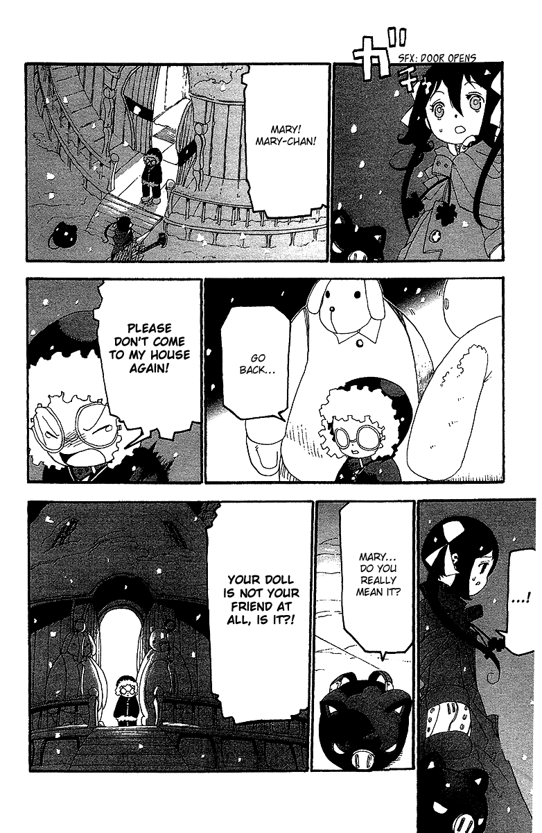 Full Moon Chapter 6.2 page 24 - Chapter 6 v2 : Empty Room 1