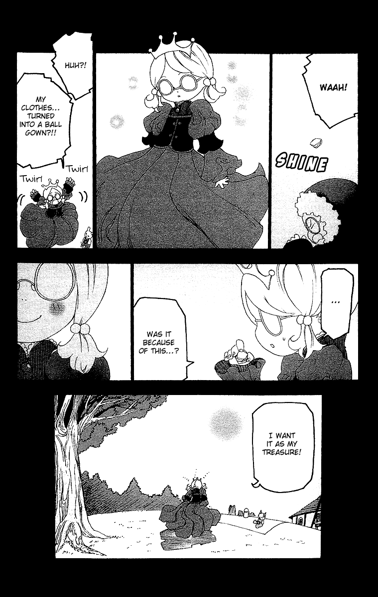 Full Moon Chapter 6.2 page 31 - Chapter 6 v2 : Empty Room 1